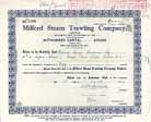 Milford Steam Trawling Co.
