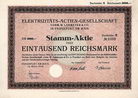 Elektrizitts-AG vorm. W. Lahmeyer & Co.