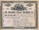 Williams Valley Railroad