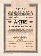 Atlas Rckversicherungs-AG