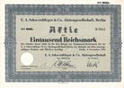 E. A. Schwerdtfeger & Co. AG