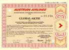 AUSTRIAN AIRLINES sterreichische Luftverkehrs-AG