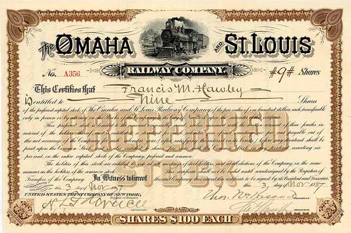 Omaha & St. Louis Railway