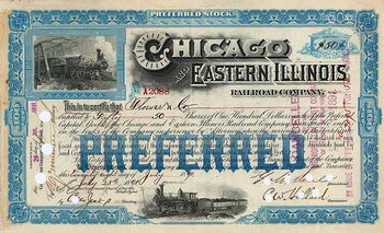 Chicago & Eastern Illinois Railroad