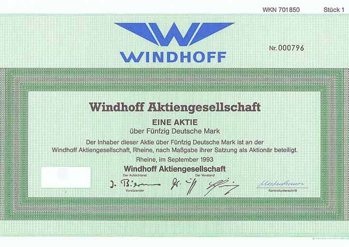 Windhoff AG