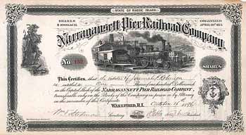 Narragansett Pier Railroad