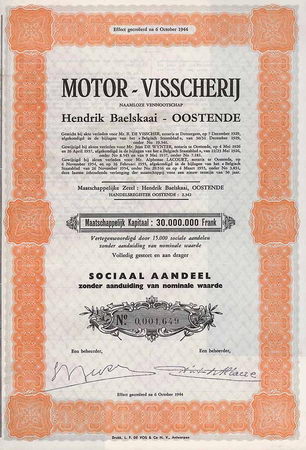 Motor-Visscherij N.V.