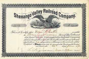 Shenango Valley Railroad