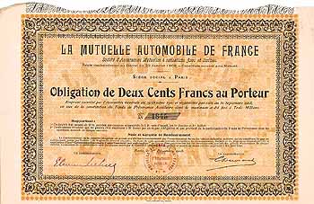 La Mutuelle Automobile de France