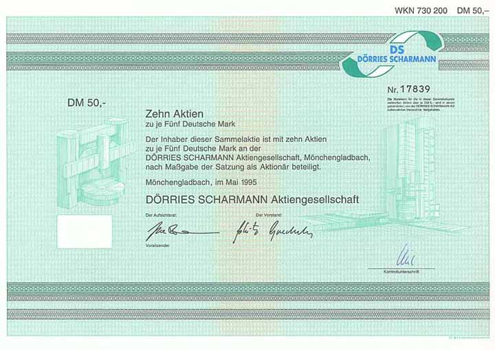 Dörries Scharmann AG