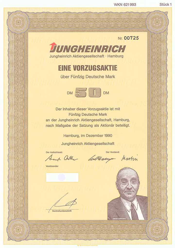 Jungheinrich AG