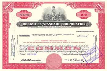 Rockwell-Standard Corp.