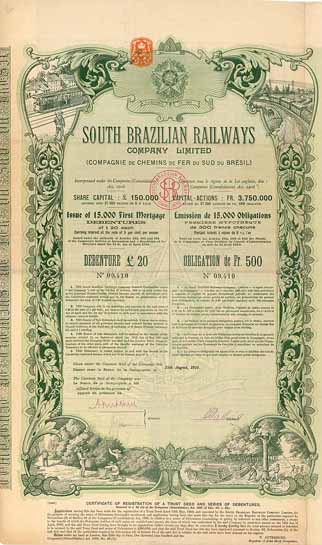 South Brazilian Railways Company Ltd.