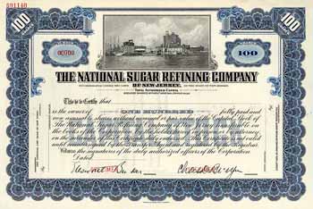 National Sugar Refining Co. of New Jersey