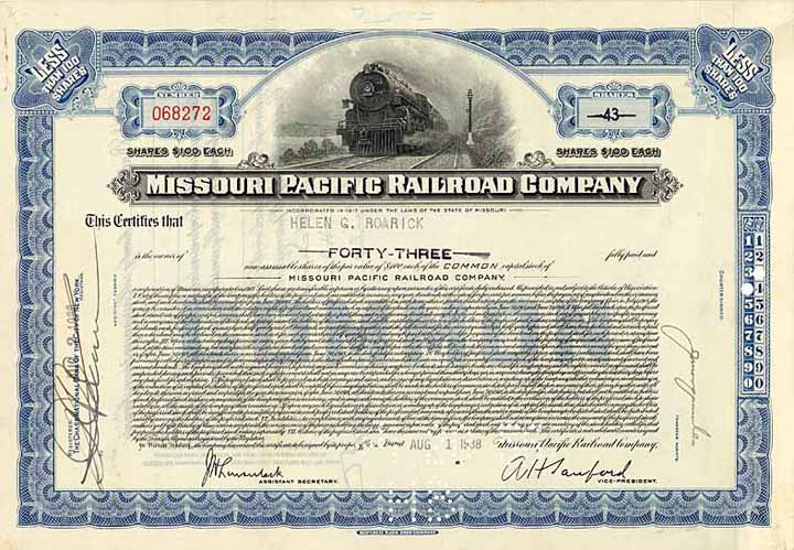 Missouri Pacific Railroad