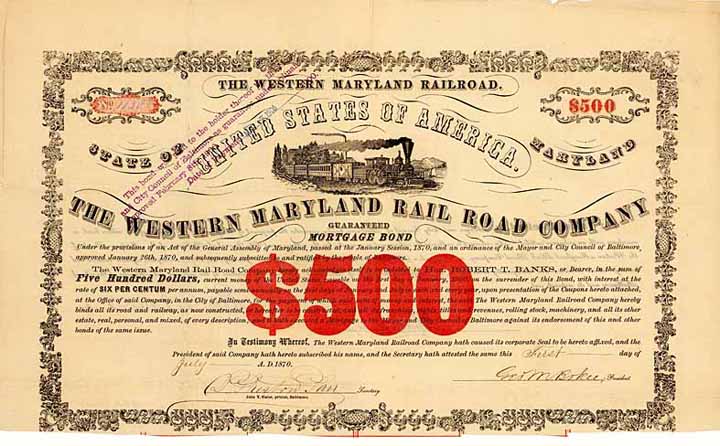 Western Maryland Railroad