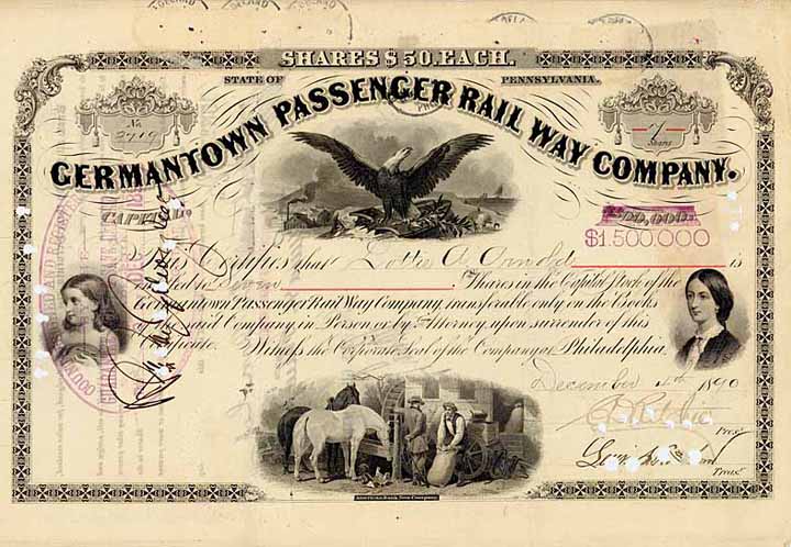 Germantown Passenger Railway