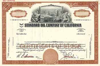 Standard Oil Co. of California