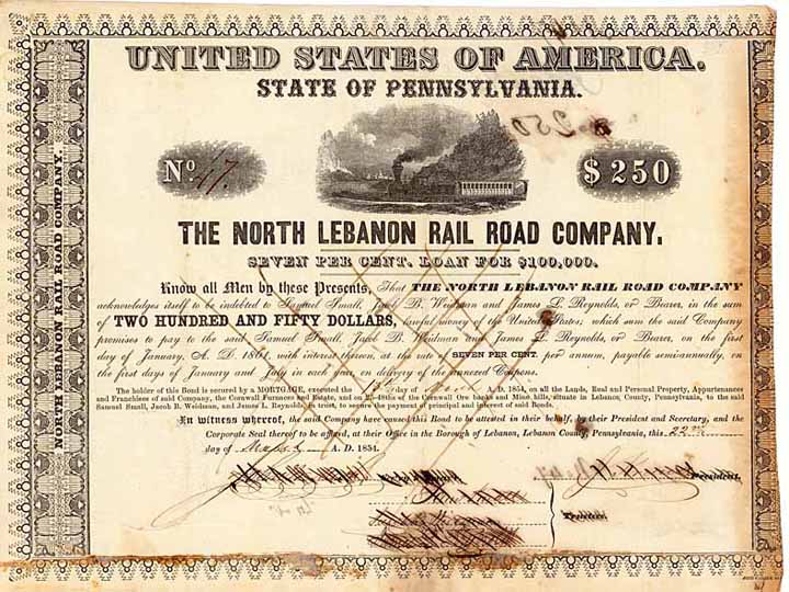 North Lebanon Railroad