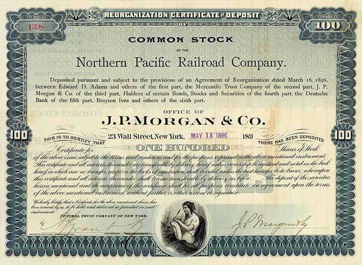 Northern Pacific Railroad