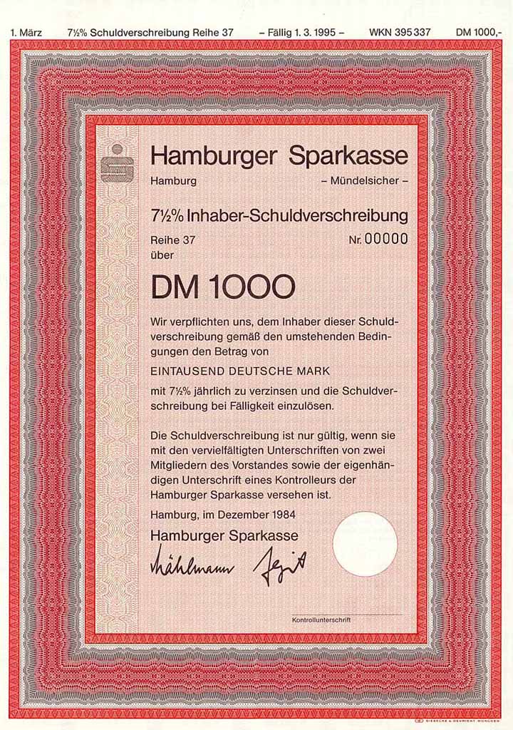 Hamburger Sparkasse