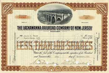 Lackawanna Railroad Co. of New Jersey