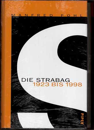 Die STRABAG 1923 - 1998