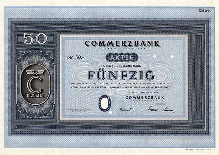 Commerzbank AG