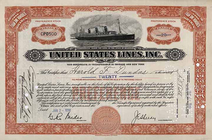 United States Lines