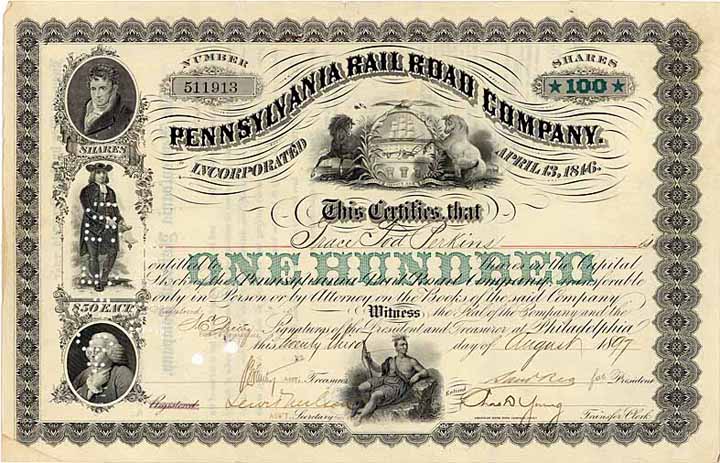 Pennsylvania Railroad