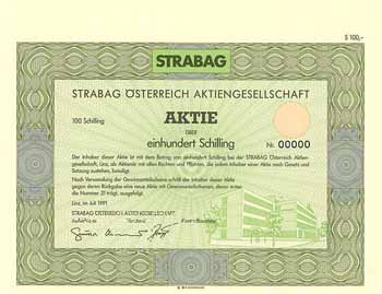 Strabag Österreich AG