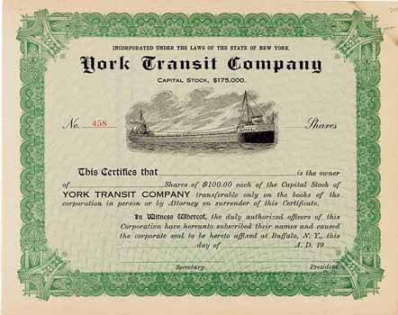 York Transit Co.