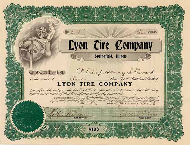 Lyon Tire Co.