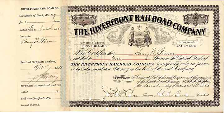 Riverfront Railroad