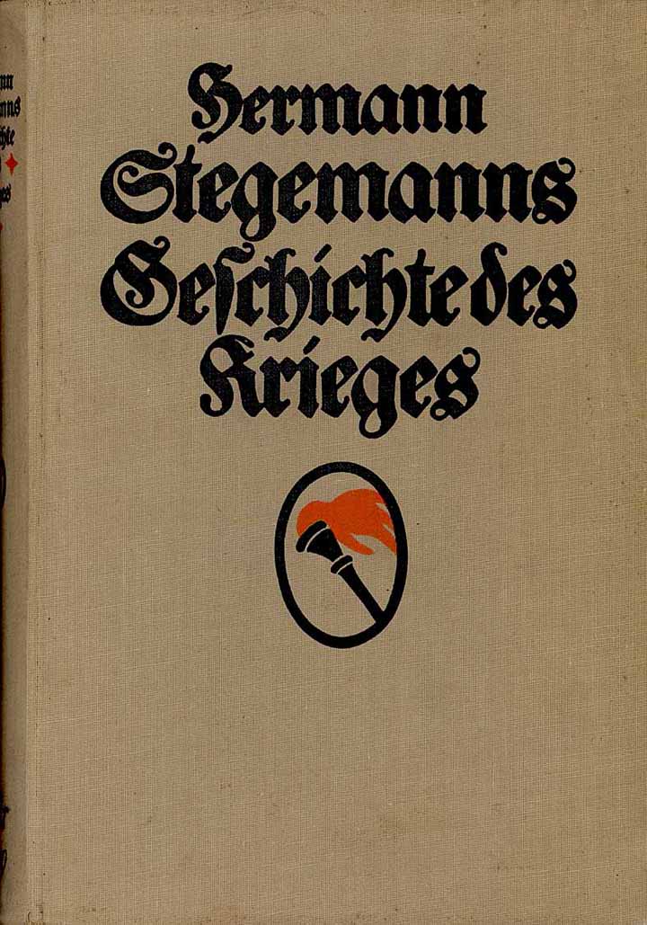 Geschichte des Krieges