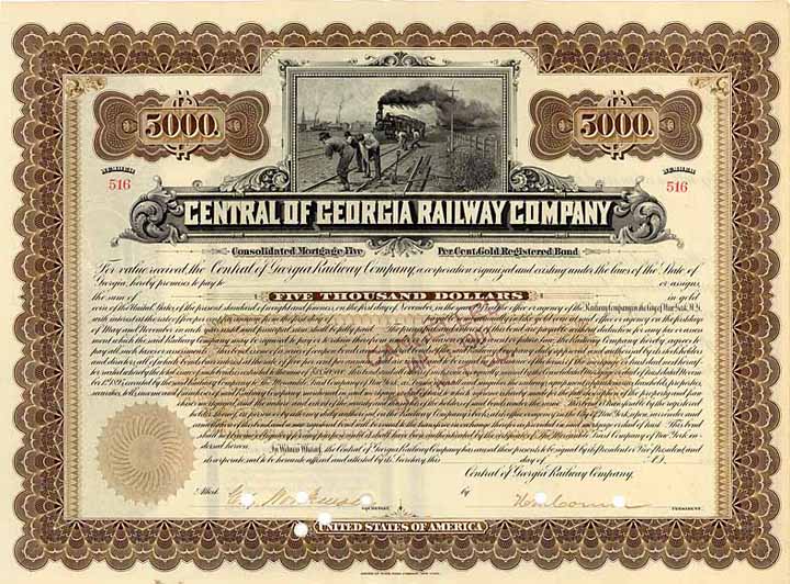 Central of Georgia Railway