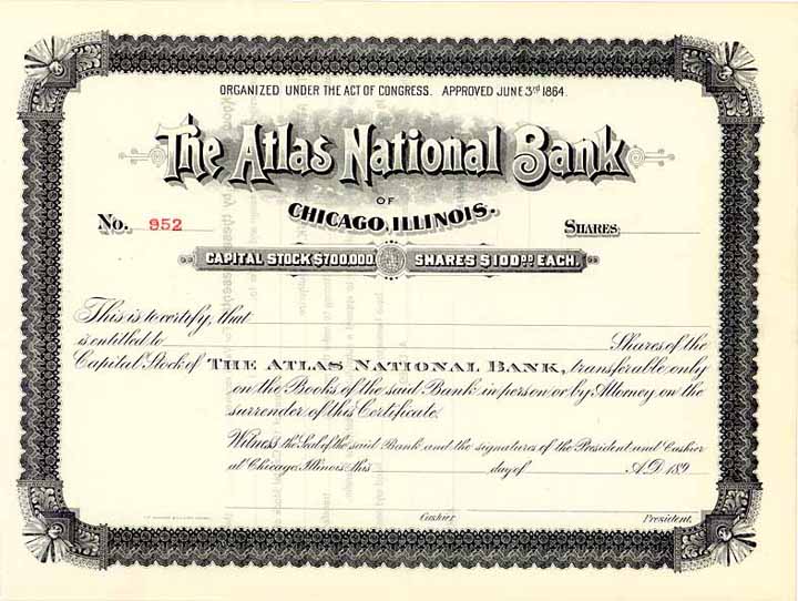 Atlas National Bank