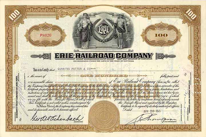 Erie Railroad