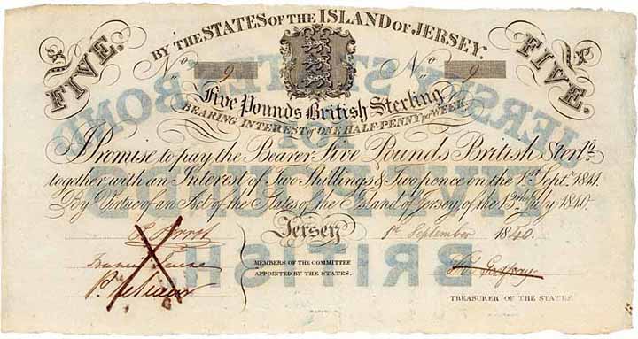 States of the Island of Jersey