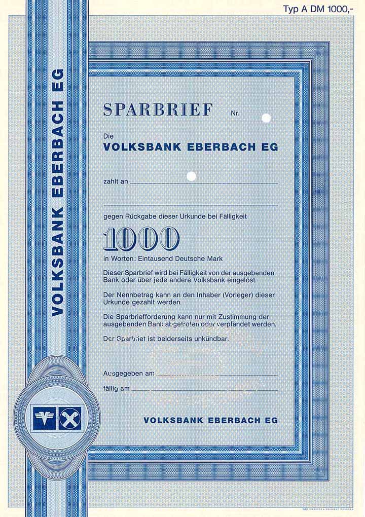 Volksbank Eberbach EG