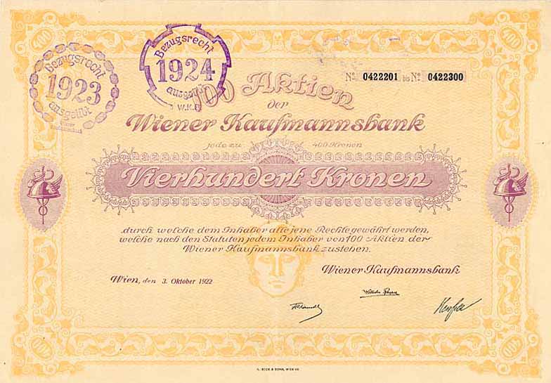Wiener Kaufmannsbank