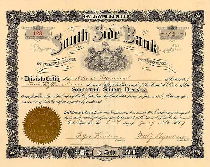 South Side Bank
