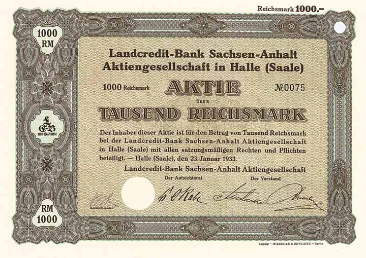 Landcredit-Bank Sachsen-Anhalt AG