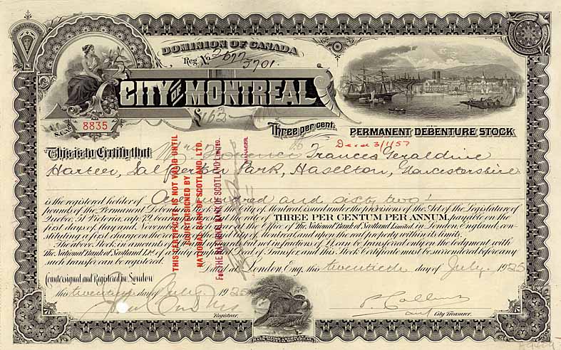 City of Montreal