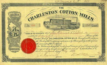 Charleston Cotton Mills