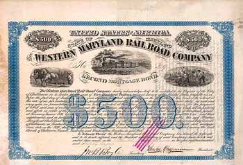 Western Maryland Railroad