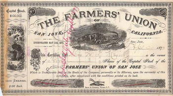 Farmers' Union of San Jose