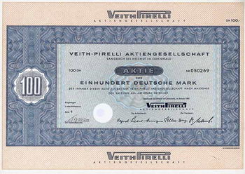 Veith-Pirelli AG