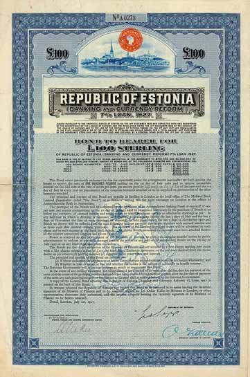 Republic of Estland