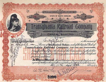 Transylvania Railroad